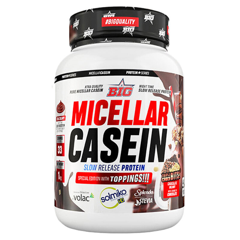 Micellar Casein With Toppings