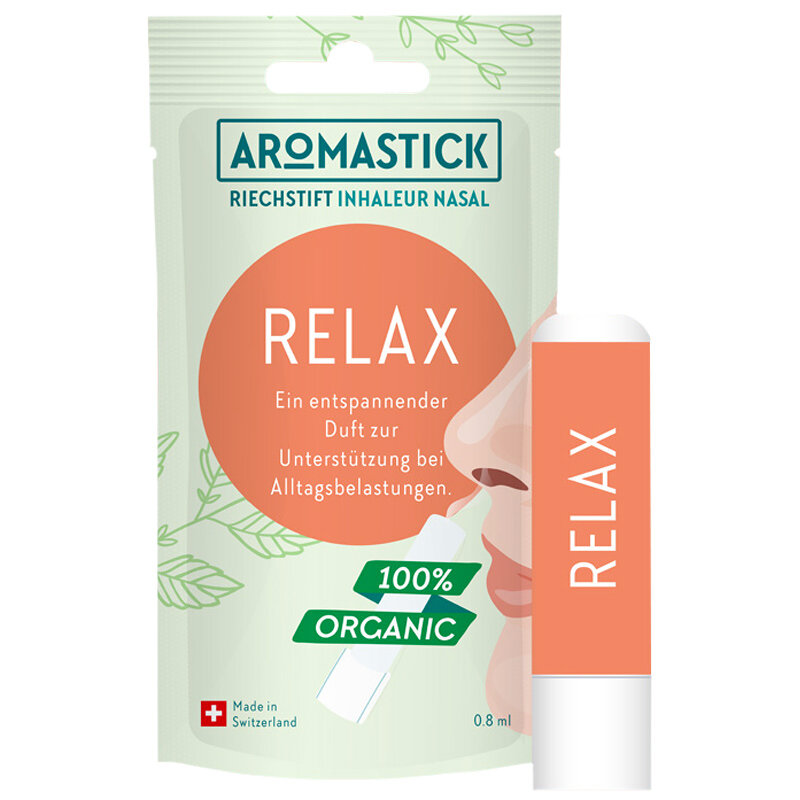Aromastick Relax Bio